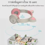 หูฟังบลูทูธไร้สายครอบหัว LED หูฟังแมวเปลี่ยนสีได้ Bluetooth Gaming Headphones หูฟังเกมมิ่ง Wireless Stereo Bluetooth Headset with Built-in Microphone