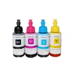 70ml T664 OEM Refill Dye Ink Kit for Epson L220 L303 L310 L351 L353 L358 L360 L365 L365 L3651 L558 L585 L1300