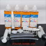 Printhead Cleaning Liquid Tool Clean Ink Kit Part for Epson XP830 XP635 XP540 XP640 XP645 XP900 XP7100 XP 7100 900 640 Printer