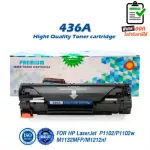 436A CB436A CB436 36A CB-436A 436 36 Laser Toner Laser Cartridge for HP Laserjet P1505 M1522N