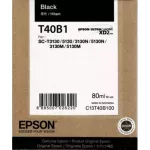 หมึก EPSON T40B สำหรับเครื่องพิมพ์ Epson T3130N T3130 T5310N T5130