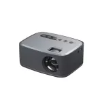 Portable mini projector, 1080p Projector, Mini Projor, Smart Pro