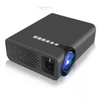 โปรเจคเตอร์ Mobile phone projector home HD 1080P portable home projection LED micro projector