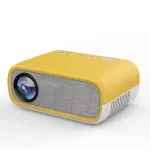 Mini projector Rigal Projector YG-280, the latest model, 2021, more functions than all models, mini proachers.