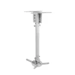 ขาแขวนโปรเจคเตอร์ VERTEX LHG-08 Hanger สีขาว รับประกันศูนย์ 1 ปี