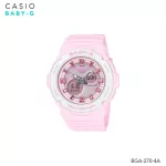 Casio Baby-G Analog-Digital Women's Women's Watch BGA-270 BGA-270-1A BGA-270-2A BGA-270-4A