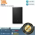 JBL: VPX715 By Millionhead (Two Two Type Speaker Size 15 "designed for live music performances, words or use as monitor on stage)