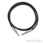 MH-Pro Cable: PM002-P5 by Millionhead (TS to TS Ampheno/CM ​​Audio 5 meters can be used for good quality musical instruments and speakers.