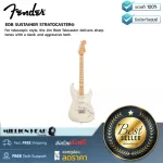 Fender: EOB Sustner Stratocaster by Millionhead (ED O'BRIEN's unique musical instrument