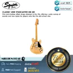 SQUIER: Classic VIBE Starcaster MN NR by Millionhead