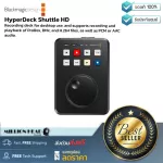 Blackmagic Design: Hyperdeck Shuttle HD by Millionhead (Recording Deck is designed as needed for use on the desktop).