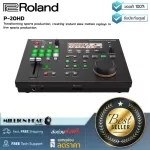 Roland: P-20HD by Millionhead (Slow Motion Rive Immediately in the production of live sports)