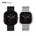 [ประกัน 1 ปี]  CIGA Design C+86 Poems and Dreams Quartz Watch - นาฬิกาข้อมือควอตซ์ซิก้า ดีไซน์ทรงสี่เหลี่ยมรุ่น C+86