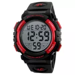 Men, large dial, waterproof, multi -function, electronics, outdoor sports, watches