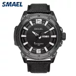 SMAEL FAMUS LUXURY Brand Fashion Men Sport Watchs 30m Waterproof Leather Strap Watches Male Quartz Wristwatches 1316