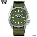 นาฬิกาข้อมือ Seiko 5 Sports Automatic “Sports Style Solid Boy”รุ่น SRPE65 SRPE65K SRPE65K, SRPE65K
