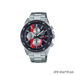 นาฬิกาข้อมือ Casio Edifice Chronograph สายแสตนเลส รุ่น EFR-S567TR-2A  Limited Edition  EFR-S567TR-2A