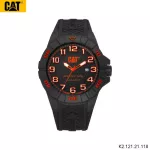 นาฬิกาข้อมือ Caterpilar SPECIAL OPS1 RED CAT K2.121.21.118 K2.121.21.118