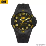 นาฬิกาข้อมือ Caterpilar SPECIAL OPS1 BLACK CAT K2.121.21.117 K2.121.21.117