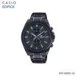 นาฬิกาข้อมือ ผู้ชาย Casio Edifice EFV-610 Series รุ่น EFV-610DC-1A EFV-610DC-1A