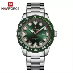 Authentic Naviforce watch model NF9178 with 1 year warranty box.