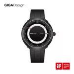 [1 year warranty] Ciga Design U Series Black Hole Mechanical Watch - Black Hole Design Automatic Watch