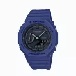 นาฬิกา Casio G-SHOCK Carbon Core Guard นาฬิกาข้อมือผู้ชาย สายเรซิ่น รุ่น GA-2100 GA-2100-2A GA-2100-2 GA-2100-2A GA-2100-2A