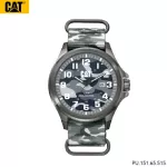 นาฬิกาข้อมือ Caterpillar CAT OPERATOR CAMO SAND PU.141.60.010