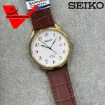 100% authentic. Seiko Sgeh78P Quartz Sapphire Glass Men's Watch The case is stainless steel model SGEH78P1.