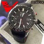 Seiko Sportura SSF007J GPS Solar World Time Japan Made นาฬิกาข้อมือ ผู้ชาย รุ่น SSF007J1