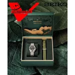 นาฬิกาข้อมือ Seiko Prospex Alpinist Seub Nakhasathien Thailand Limited Edition SPB341J สืบนาคะเสถียร ที่ระลึก 29ปี 1000 เรือนเท่านั้น รุ่น SPB341J1