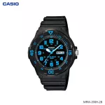 Men's Watch Casio Standard Men MRW -00H Series Model MRW-100H-1B MRW-100H-1B2 MRW-100H-200H-3B MRW-100H-7B