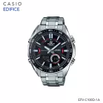 CASIO EDIFICE Analog-Digital Watch EFV-C100D EFV-C100L EFV-C100D