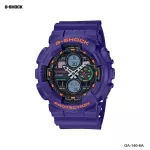 นาฬิกาข้อมือ Casio G-Shock G-Shock Analog-Digital GA-140 Series รุ่น GA-140-1A1 GA-140-2A GA-140-1A4 GA-140-4A