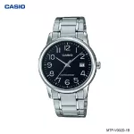 Casio Standard Men's Stainless Steel Watch MTP-V002D-1B MTP-V002D-7B