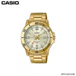 Casio Standard Men's Watch Stainless Steel Model MTP-VD01G MTP-VD01SG