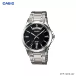 CASIO Standard Watch Men Model MTP-1381D Stainless Steel Stainless MTP-1381D-7A MTP-1381D-1A