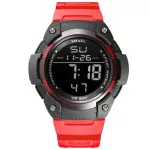 SMAEL Men's Watches Fashion Sport Waterproof Chronporaphphachs 1335
