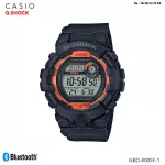 นาฬิกาข้อมือ Casio G-shock G-Squad Bluetooth GMD-800 Series รุ่น GMD-800SF GMD-800SF-1 GMD-800SF-1