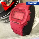 นาฬิกา CASIO G-SHOCK 35th Limited "RED OUT" DW-5635C-4 ประกัน CMG ศูนย์เซ็นทรัล 1 ปี รุ่น Limited Edition DW-5635C-4DR