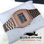 Authentic US Submarine watch, Curve model has a payment payment.