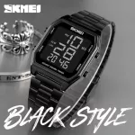 SKMEI watch, authentic alloc model with a box with 1 year warranty !!!