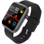 Smartwatch touch screen, heart rate, heart watch, oxygen watch in the blood, UI 20 languages, play games, TH34291