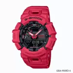 นาฬิกาข้อมือ Casio G-shock G-Squad Bluetooth Fitness Tracking GBA-900 Series GBA-900RD-4A GBA-900RD-4A