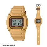 Men's Watch Casio G-Shock Digital Special Color DW-5600 Series DW-5600PT-5 DW-5600PT-5