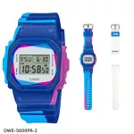 Casino wristwatch [LimitedDision] G-Shock Over Print DWE-5600PR-2 | G-Shock | Watch | Casio Box Set DWE-5600PR-2
