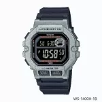 นาฬิกาข้อมือ WS-1400H | SPORT GEAR | 10th year battery | นาฬิกา | CASIO | WS-1400H-1A | WS-1400H-1A | WS-1400H-2A WS-1400H-4A