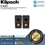 Klipsch: R-40SA (Towards/PAIR) by Millionhead (Tower speaker or as a survivor speaker to get the perfect sound)