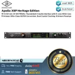 Universal Audio: Apollo X8P Heritage Edition by Millionhead (Audio International 16x22 Thunderbolt 3 with UAD Plug-Ins)