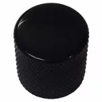 Paramount ปุ่ม Tone&Volume แบบกด รุ่น NB001BK สีดำ Bushing Type Guitar Knob